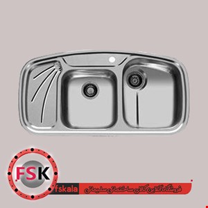 سینک اخوان توکار کد 141
