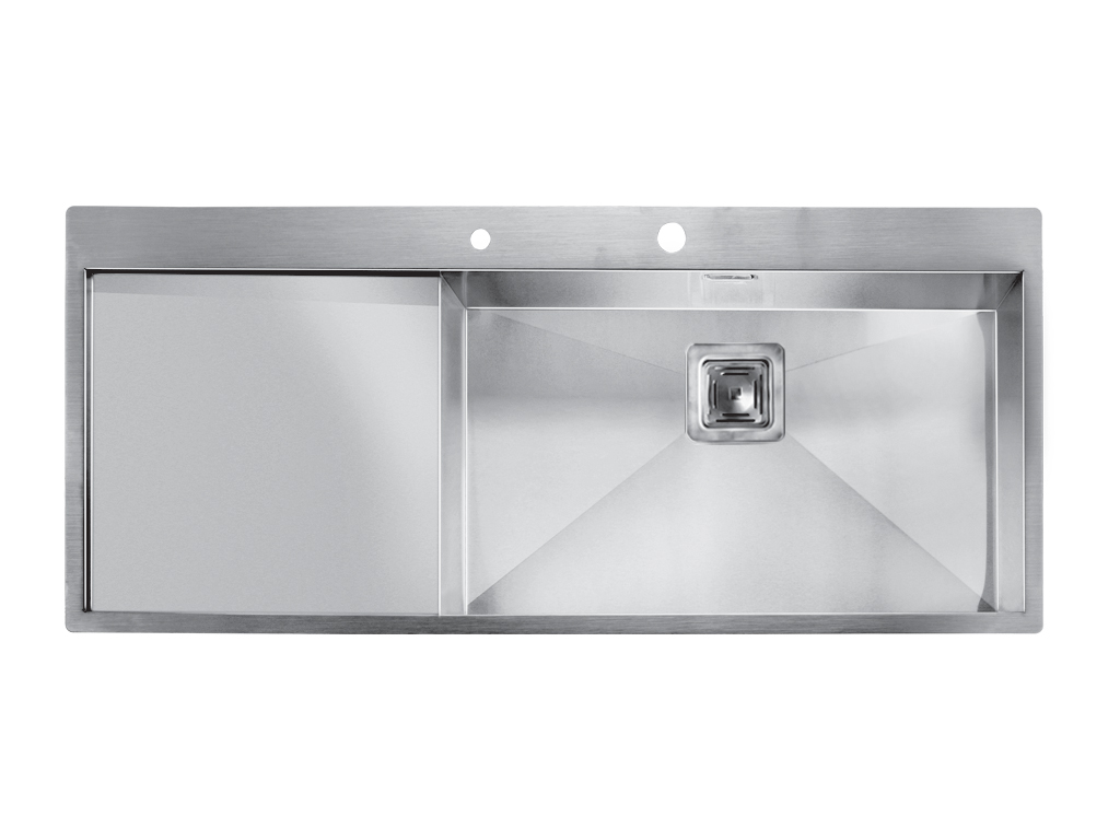 سینک توکار کد 330 لگن راست