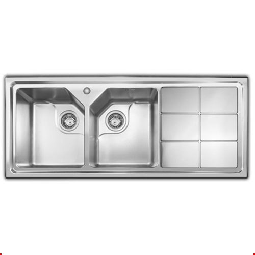 سینک اخوان توکار کد 324