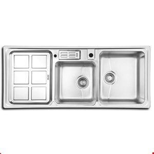 سینک اخوان توکار کد 360