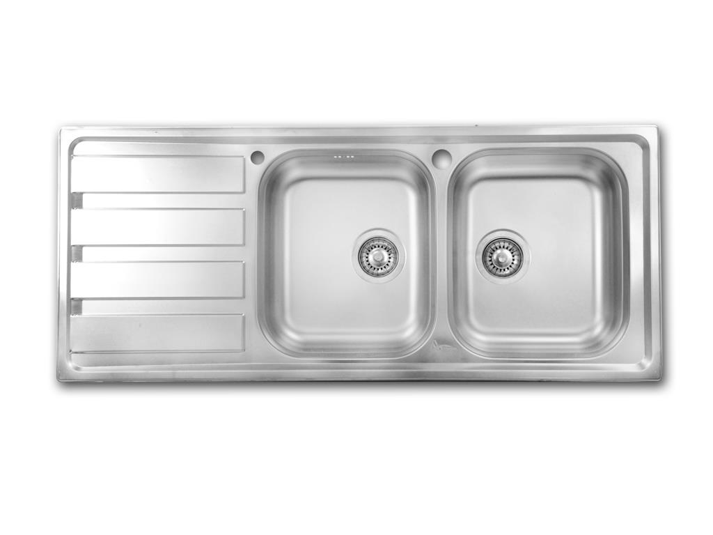 سینک توکار کد 385 لگن راست