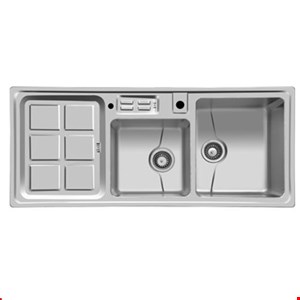 سینک اخوان توکار کد 318