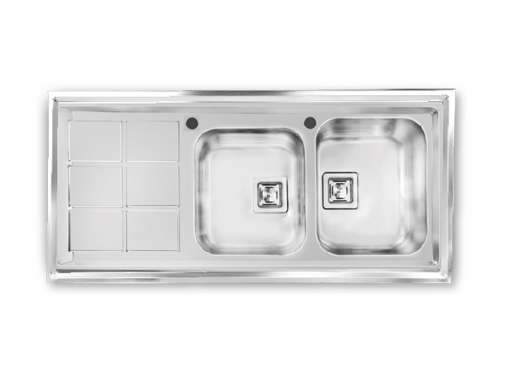 سینک روکار کد 503 لگن راست