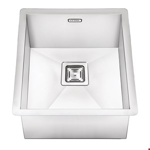 سینک ایلیا  استیل زیر صفحه ای مدل 6003