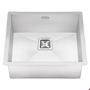 سینک ایلیا استیل زیر صفحه ای مدل 6005