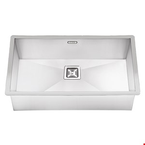 سینک ایلیا استیل زیر صفحه ای مدل 6006