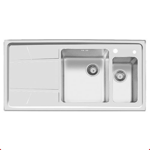 سینک اخوان توکار کد 308 S