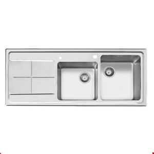 سینک اخوان توکار کد 300 S