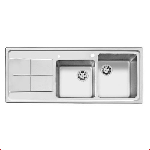 سینک اخوان توکار کد 300 S