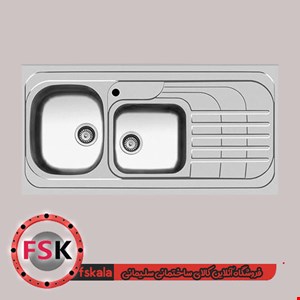 سینک اخوان روکار کد 74