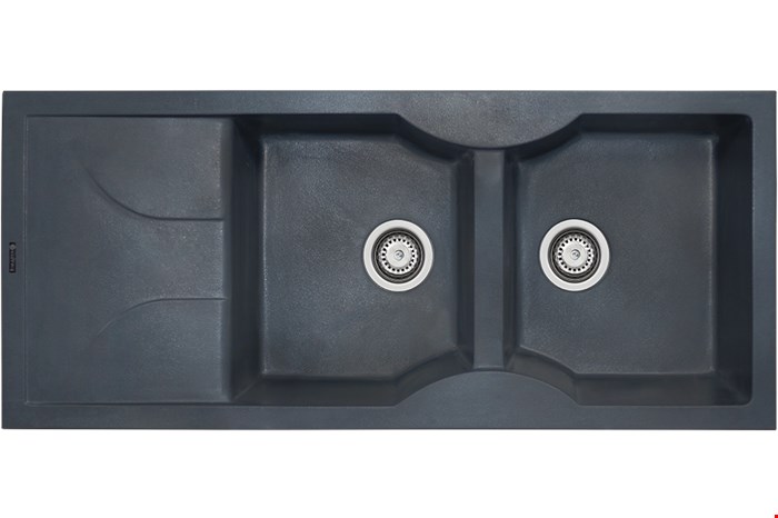 سینک کن گرانیتی مدل آلدرا توکار aldora 2B