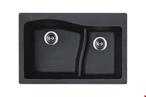 سینک کن گرانیتی توکار Qzl3322