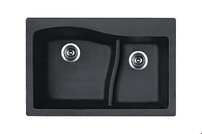 سینک کن گرانیتی توکار Qzl3322