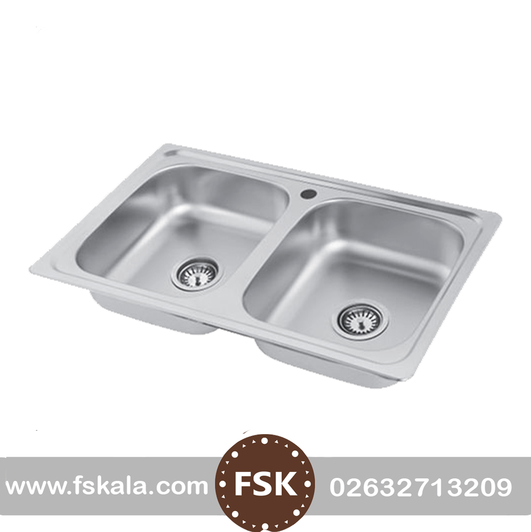 سینک نگین الماس کد SA18