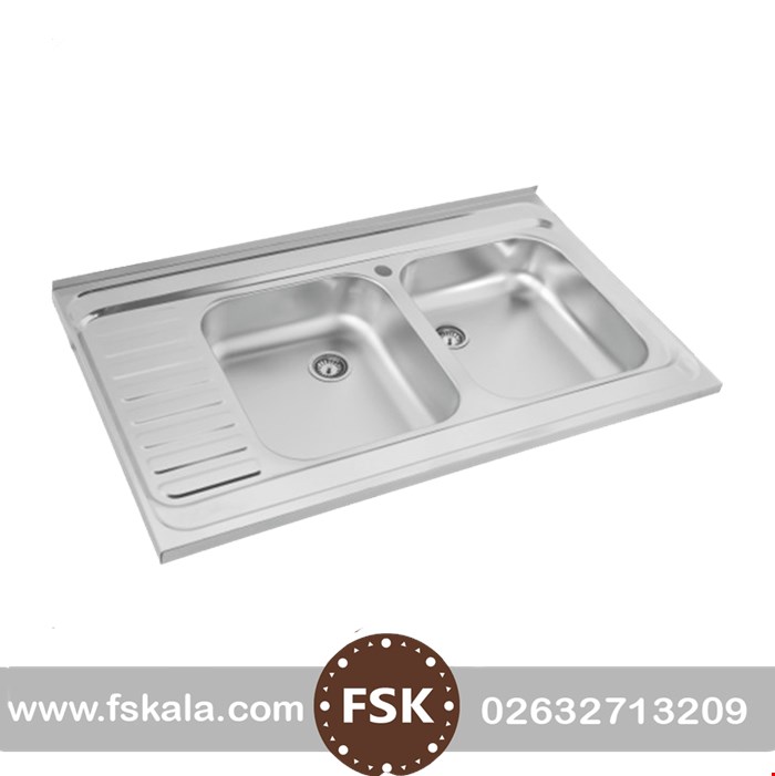 سینک نگین الماس کد SA28