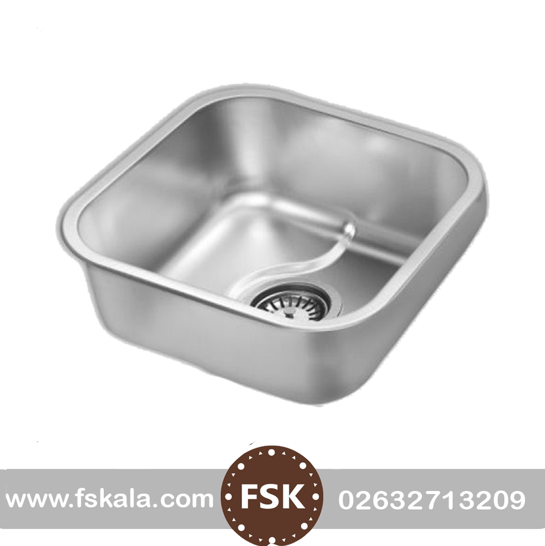 سینک نگین الماس کد SA30 زیرکورین 42*37