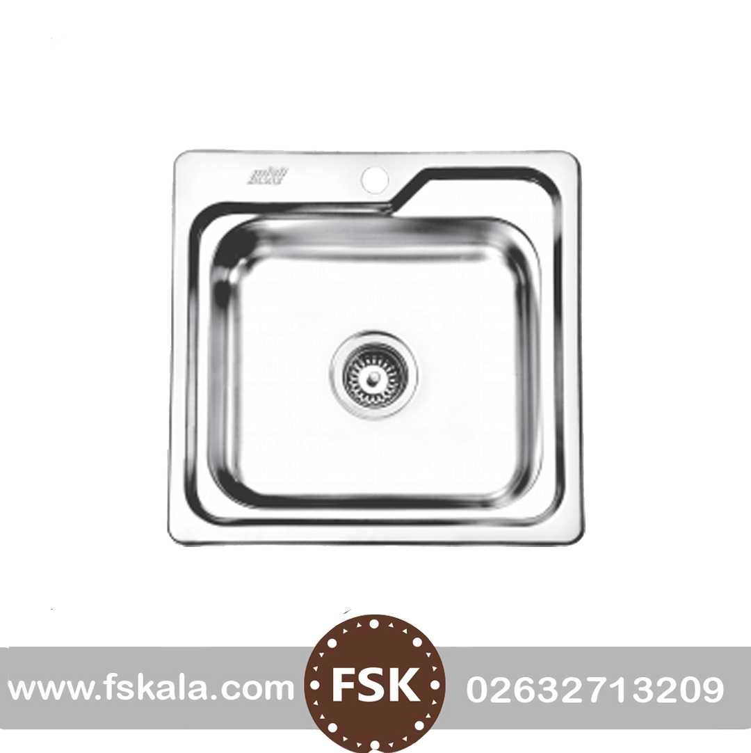 سینک نگین الماس کد SA34 روکار 50*50