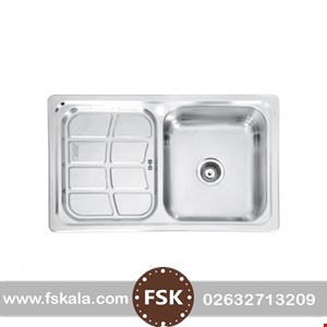 سینک نگین الماس کد SA40