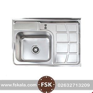 سینک نگین الماس کد SA43