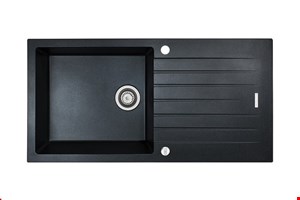 سینک کن گرانیتی مدل تیپتو توکار TIPTOE D-100