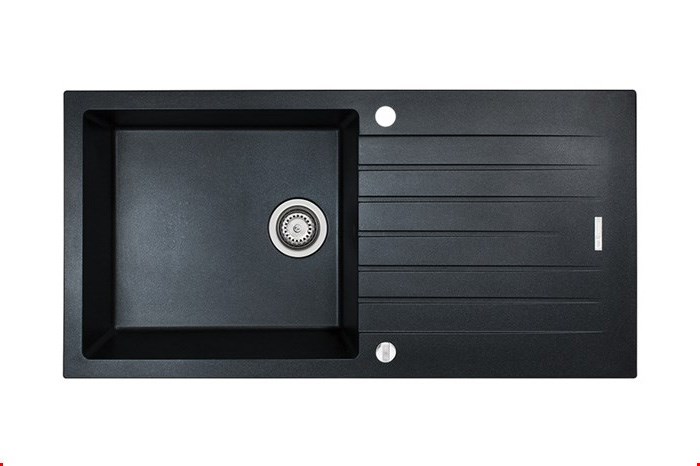 سینک کن گرانیتی مدل تیپتو توکار TIPTOE D-100