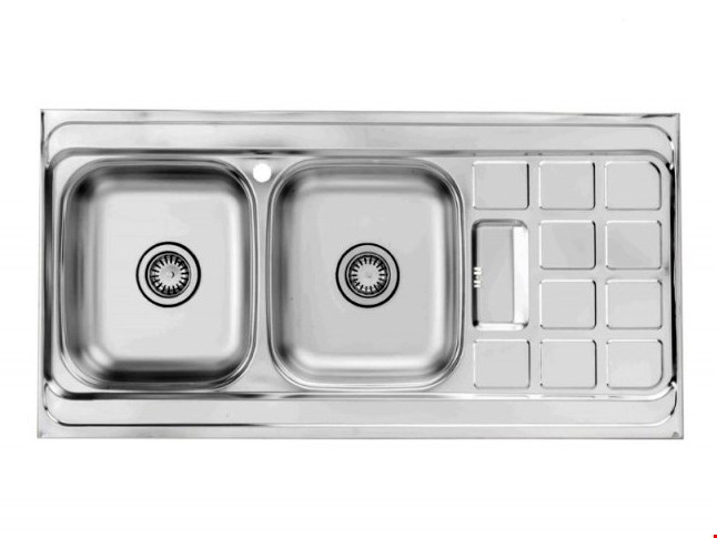 سینک روکار بیمکث مدل bs 510