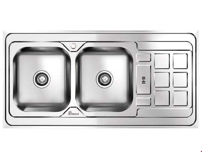 سینک توکار بیمکث مدل BS 920