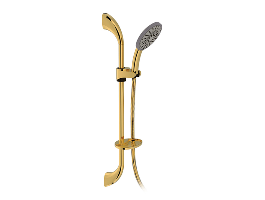 علم دوش طلایی شودر مدل گاما