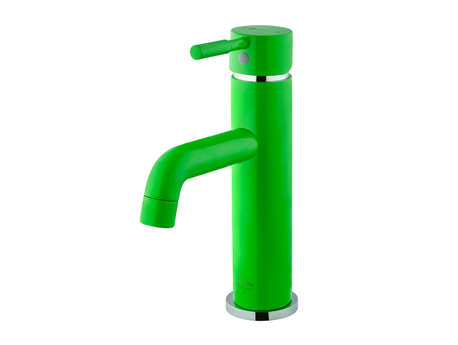 شیر روشویی سبز شودر مدل مارینو