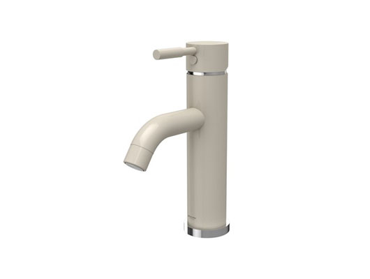 شیر روشویی شیری کروم شودر مدل مارینو