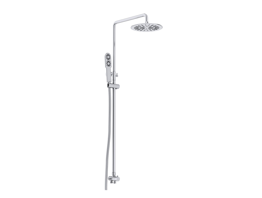 علم دوش کروم شودر مدل بالتیک