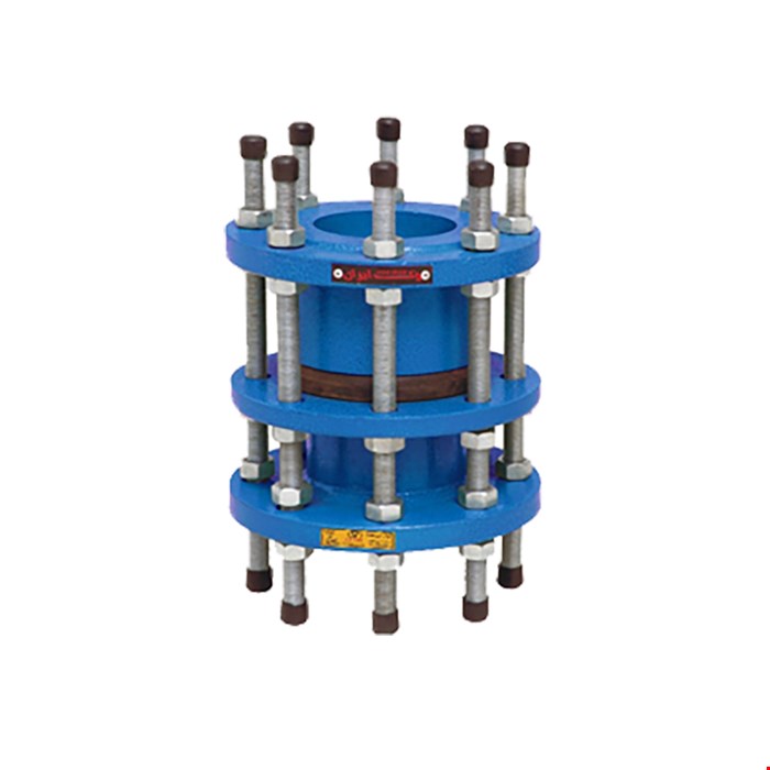 اتصال قابل پیاده کردن وگ PN10 سایز 5 اینچ