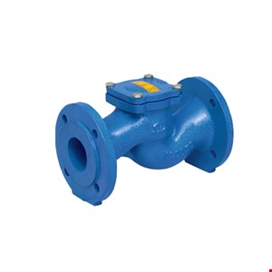 شیر یکطرفه سوپاپی وگ PN16 سایز 14 اینچ