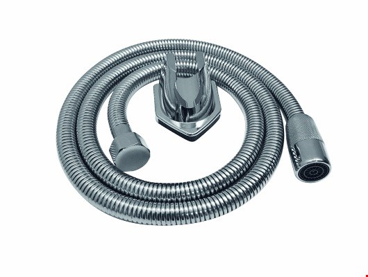 شیلنگ توالت کروم شودر مدل آلمانی