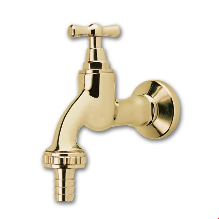 شیر شلنگی زرد