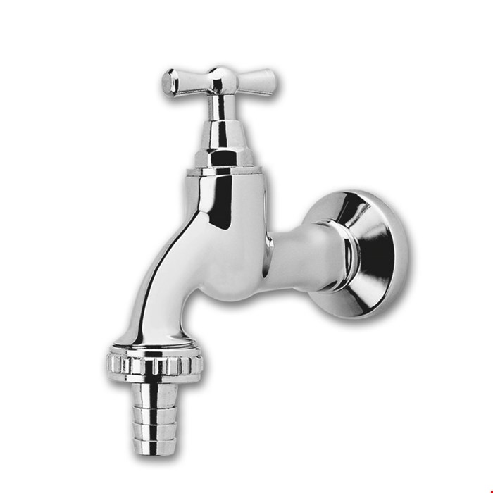 شیر شلنگی کروم