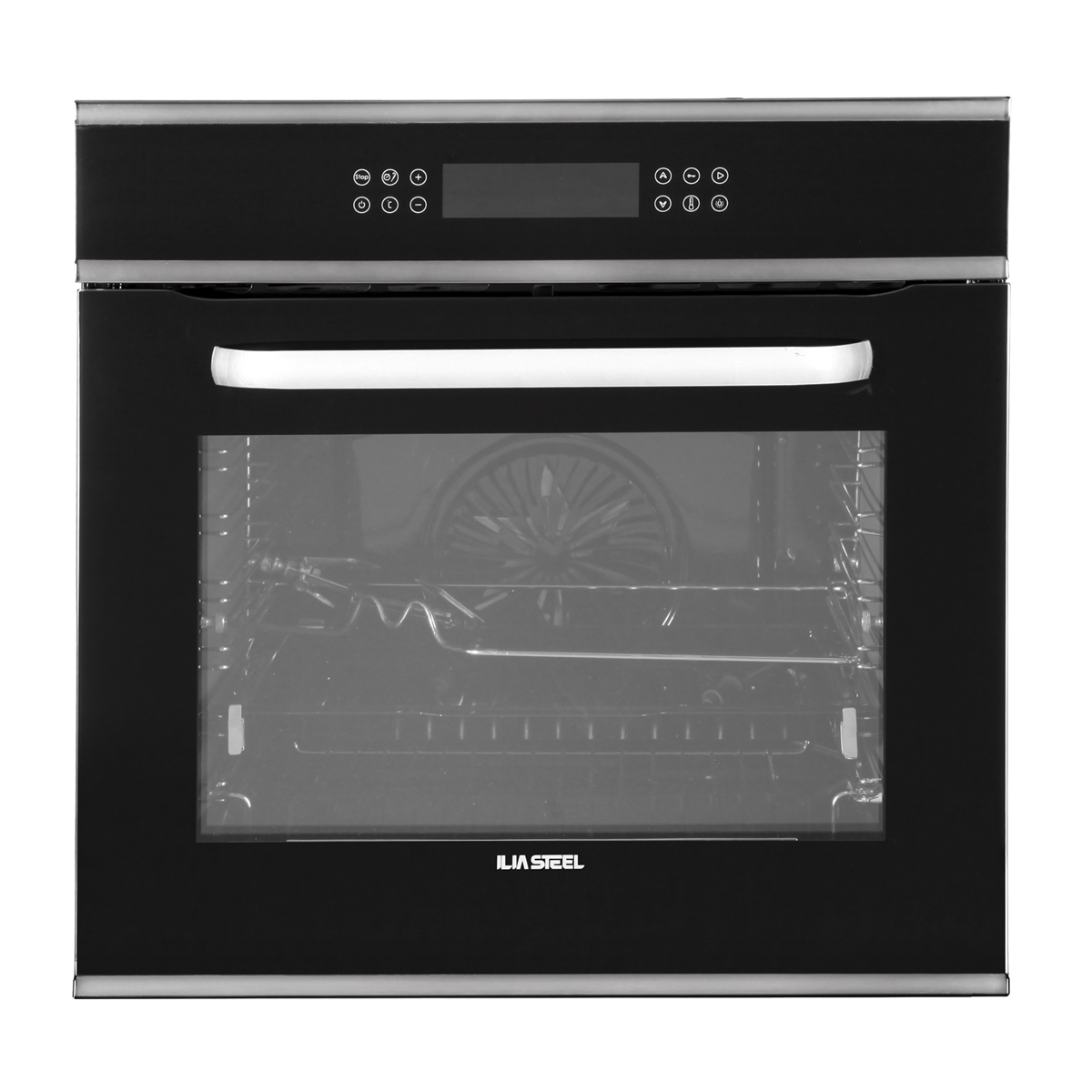 فر توکار ایلیا استیل مدل IO 103