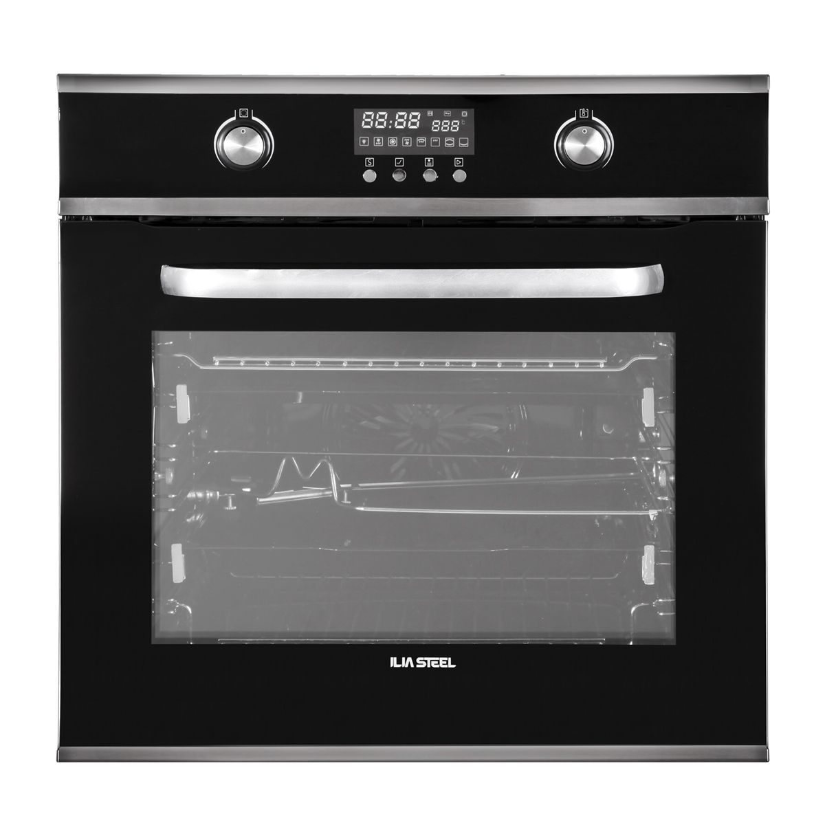 فر توکار ایلیا استیل مدل IO 102