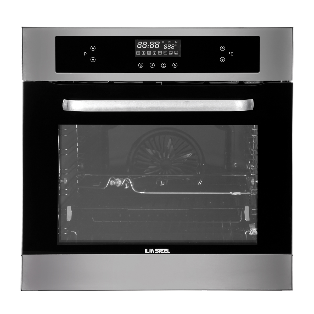 فر توکار ایلیا استیل مدل IO 104