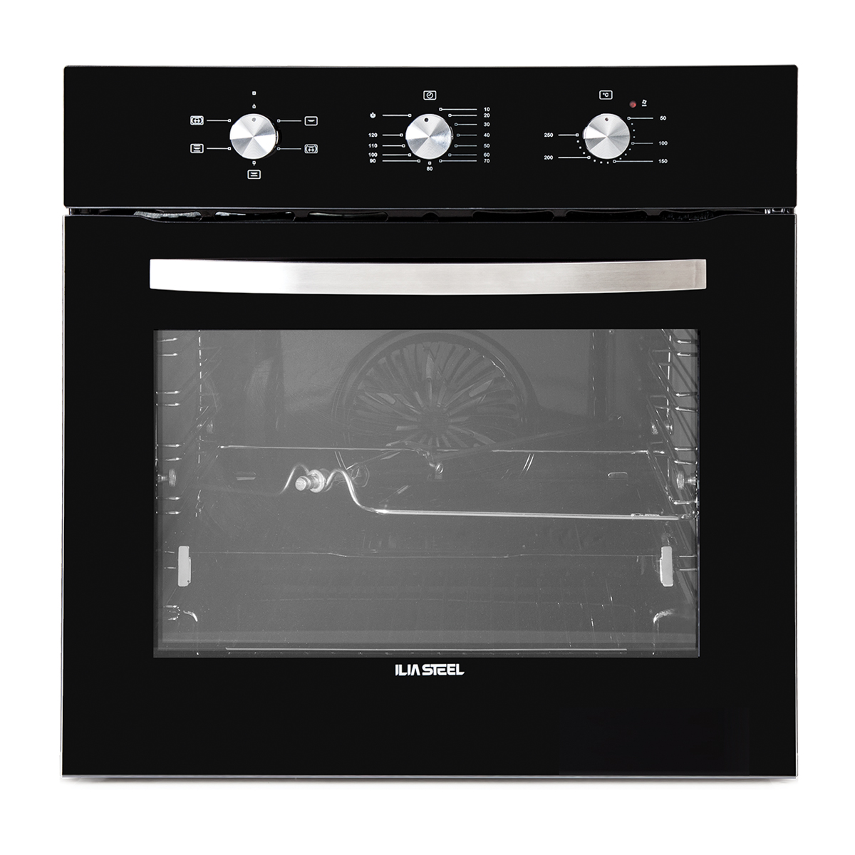 فر توکار ایلیا استیل مدل IO 107