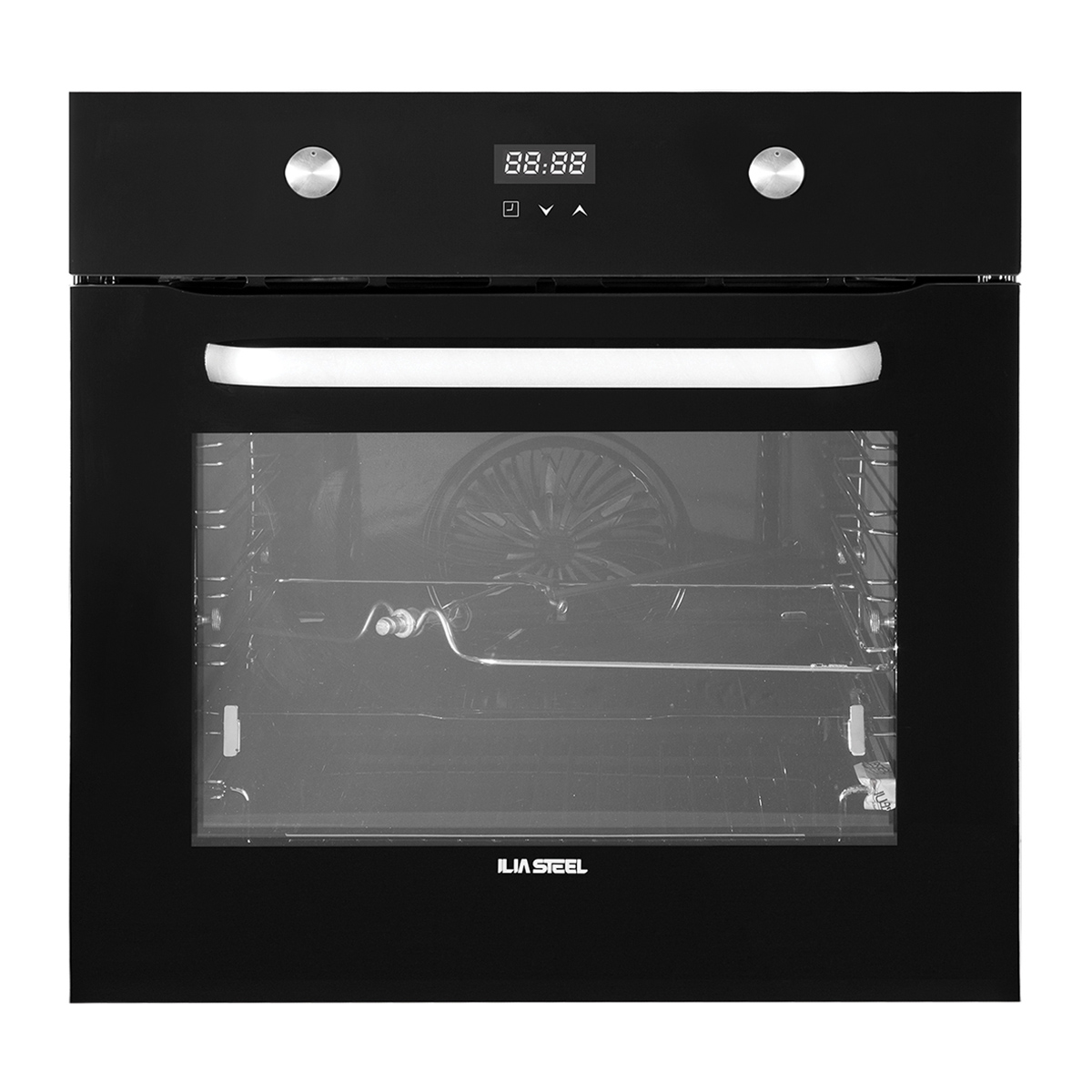 فر توکار ایلیا استیل مدل IO 202