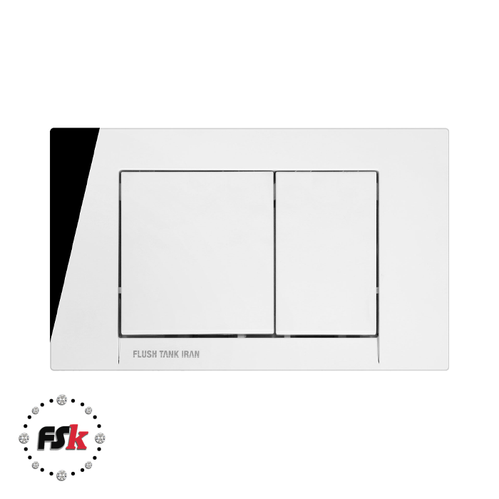 کلید فلاش تانک ایران کد 01