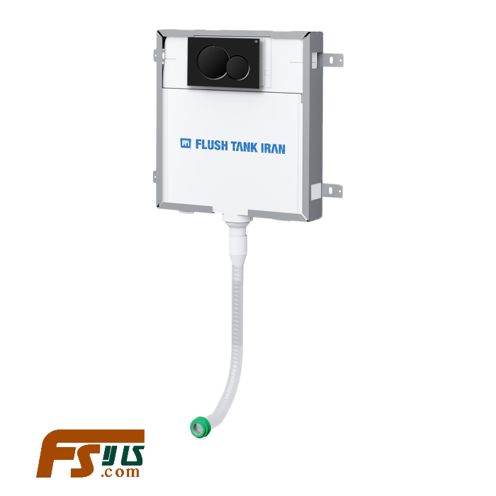 کلاسیک اینفینیتی با نیم فریم گالوانیزه بدون کلید