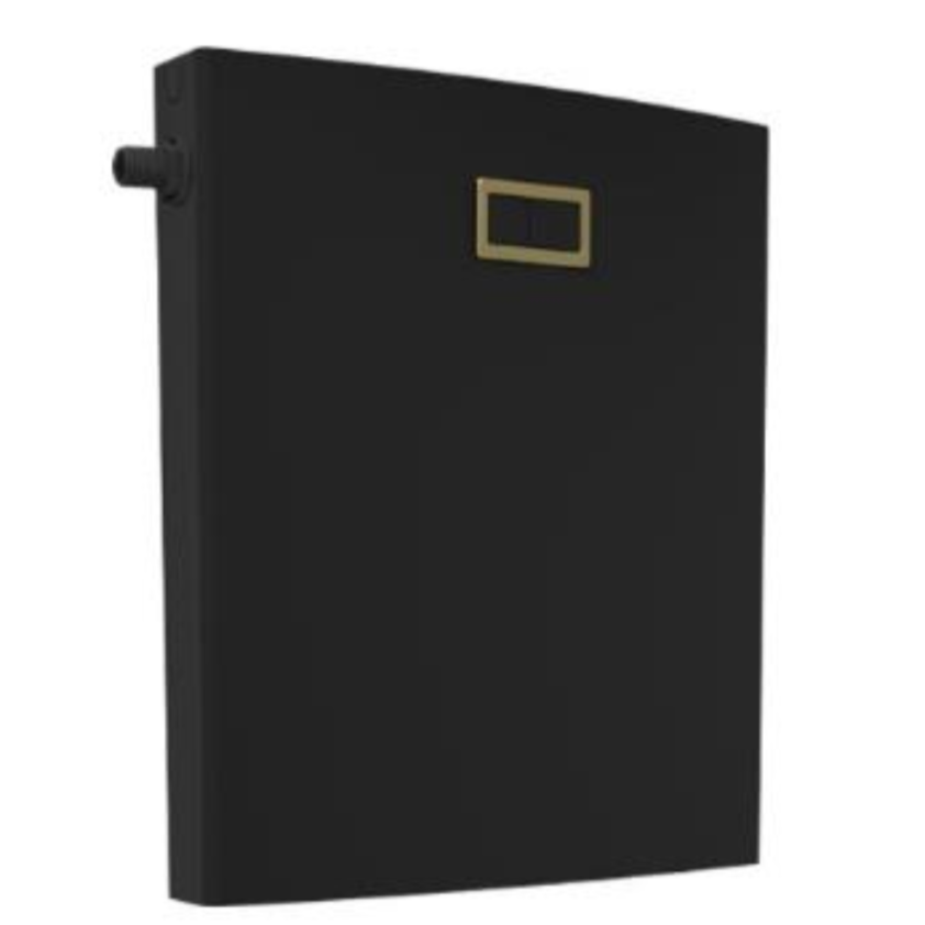 فلاش تانک ایران اولترا اسلیم مشکی مات