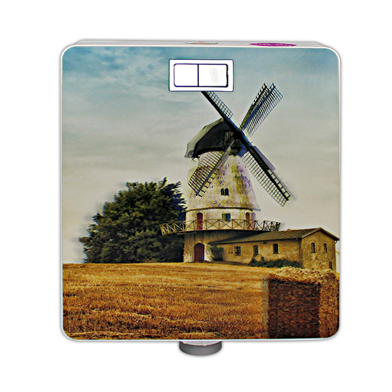 فلاش تانک سه بعدی ASIAB آسیاب