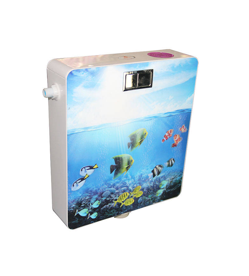 فلاش تانک سه بعدی AQUARIUM آکواریوم