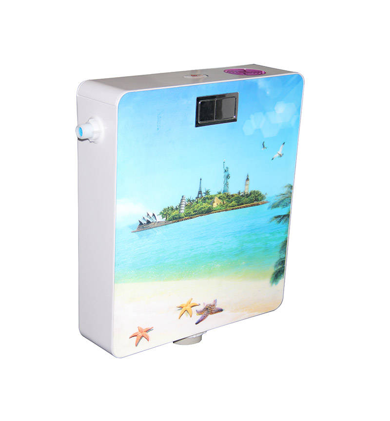 فلاش تانک سه بعدی ISLAND ایسلند