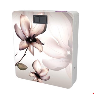 فلاش تانک سه بعدی ملودی مدل لوتوس LOTUS
