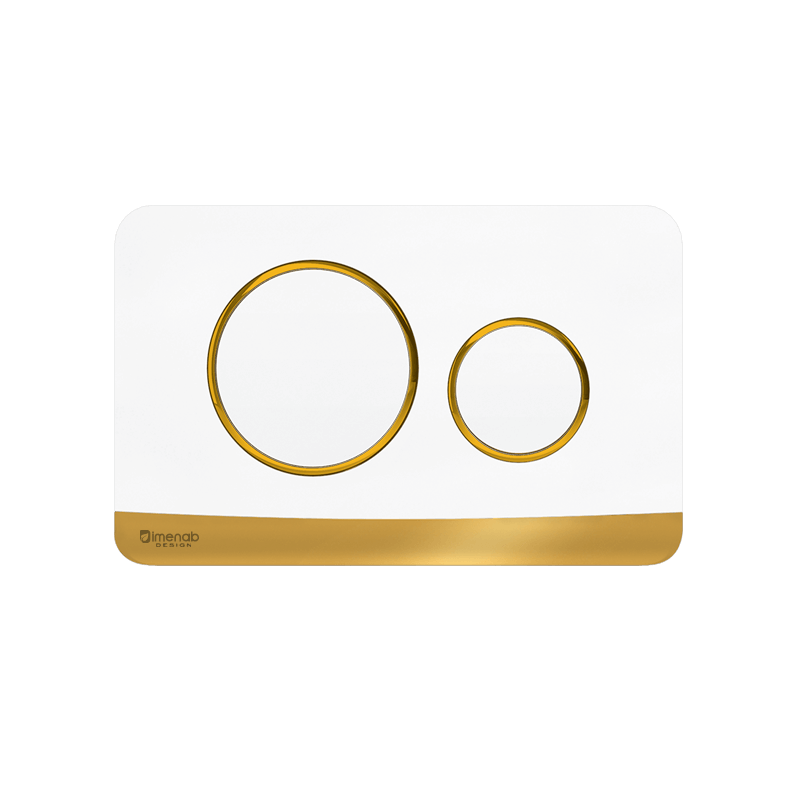 کلید توکار ایمن آب مدل پلنت سفید