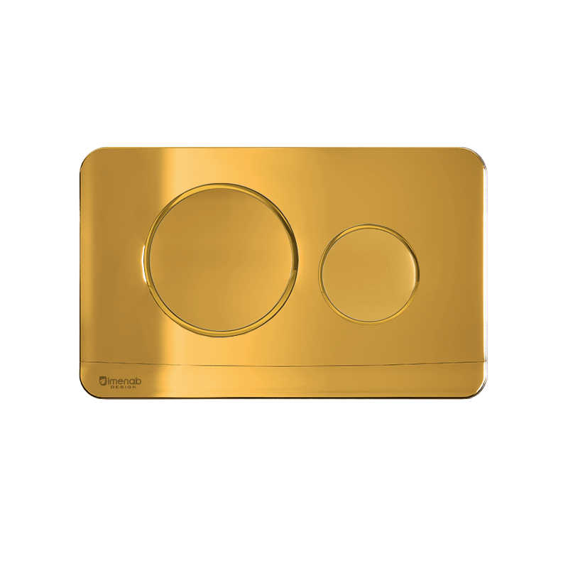 کلید توکار ایمن آب مدل پلنت طلایی